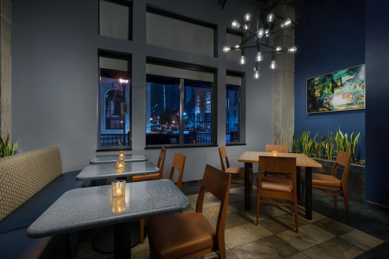 Residence Inn By Marriott Baltimore Downtown/ Inner Harbor Экстерьер фото