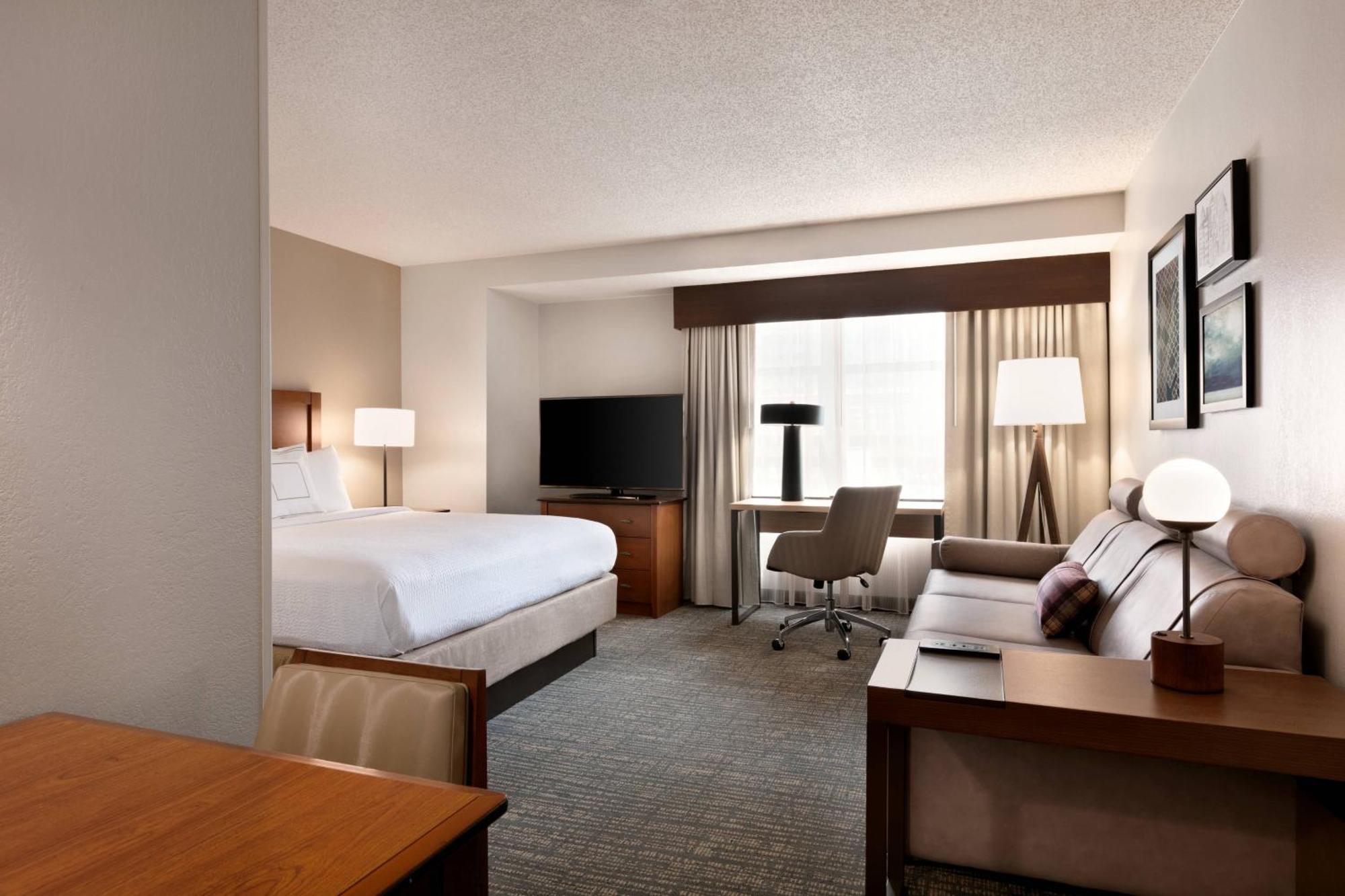 Residence Inn By Marriott Baltimore Downtown/ Inner Harbor Экстерьер фото