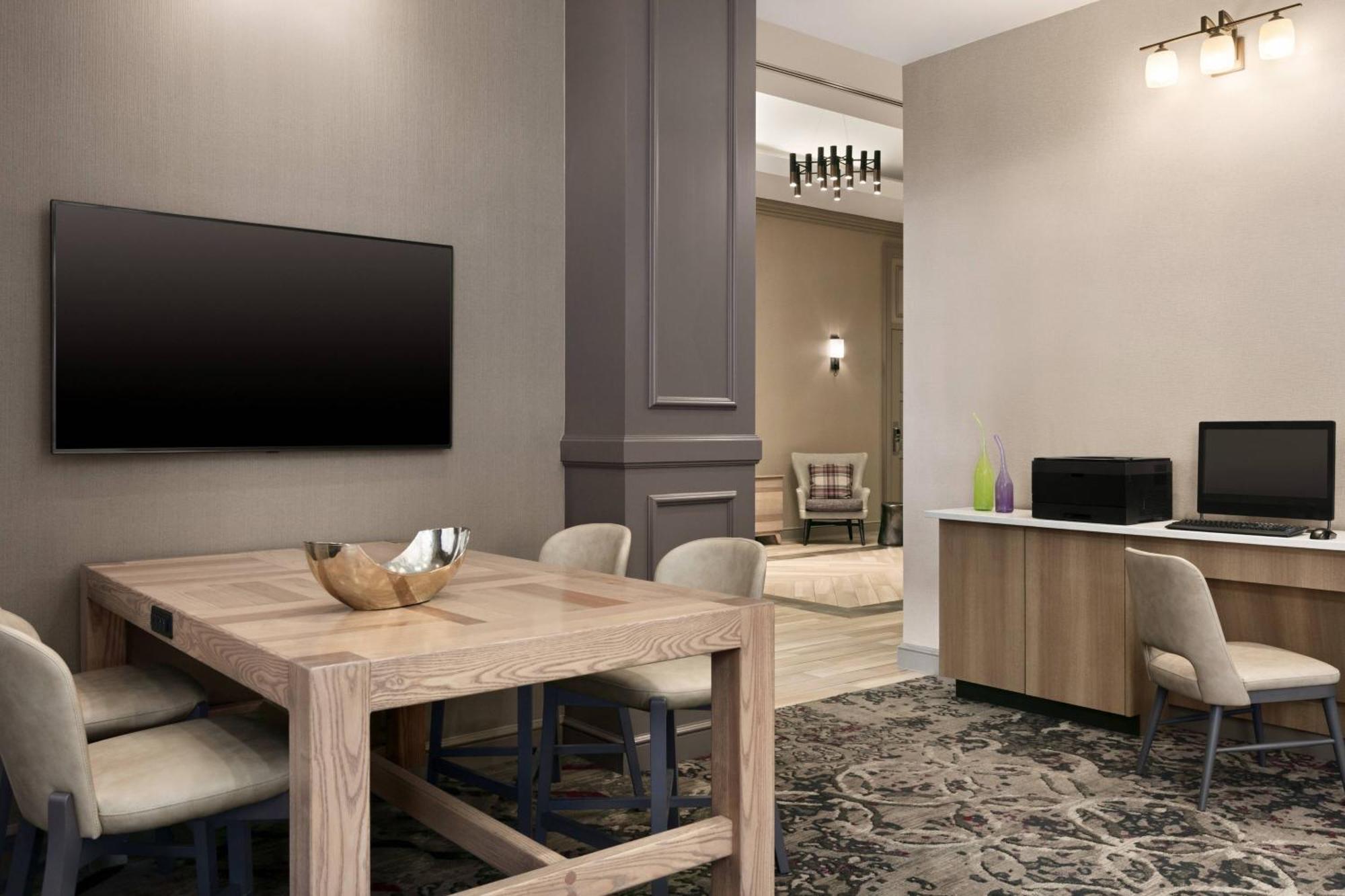 Residence Inn By Marriott Baltimore Downtown/ Inner Harbor Экстерьер фото