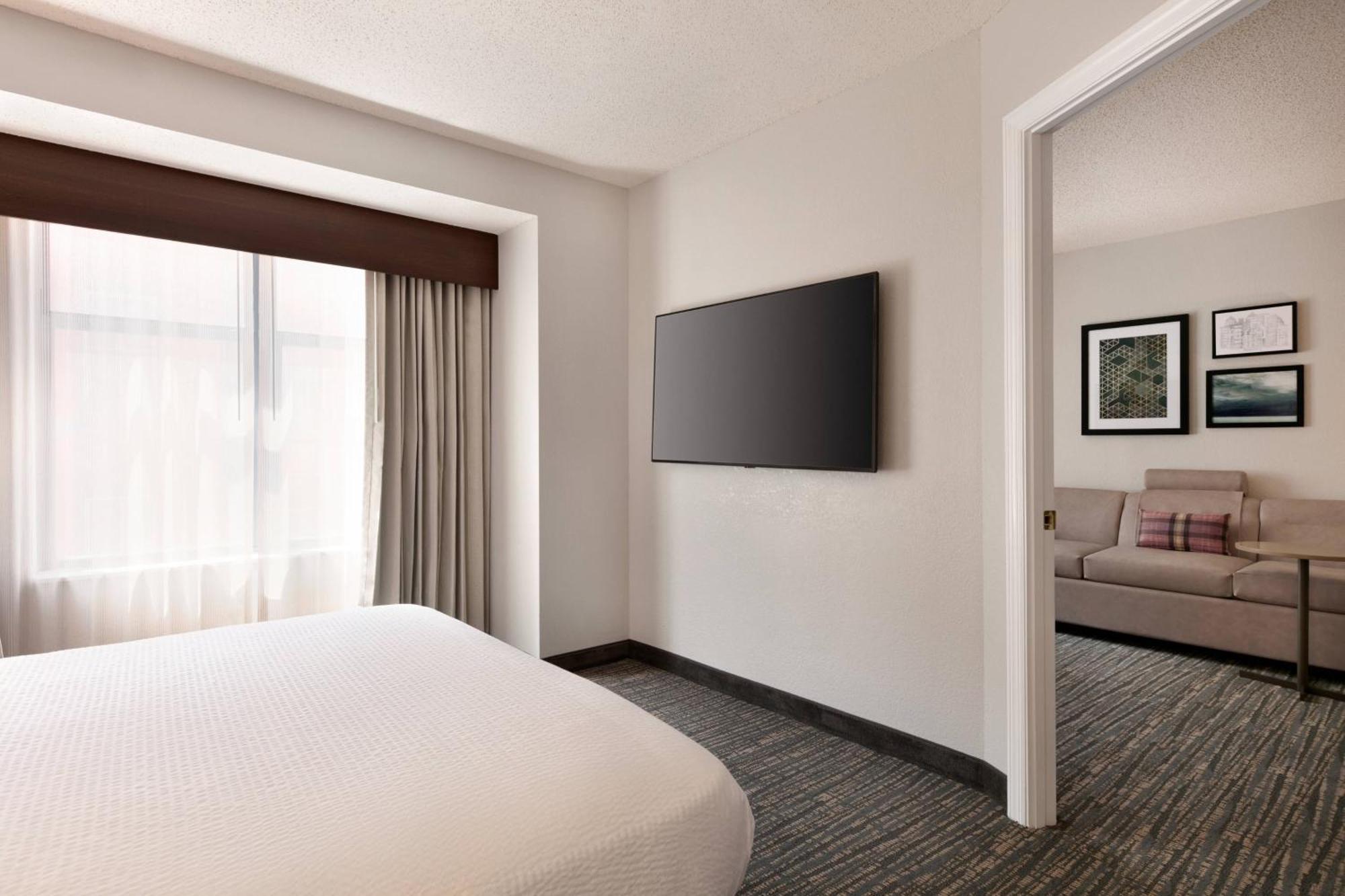Residence Inn By Marriott Baltimore Downtown/ Inner Harbor Экстерьер фото
