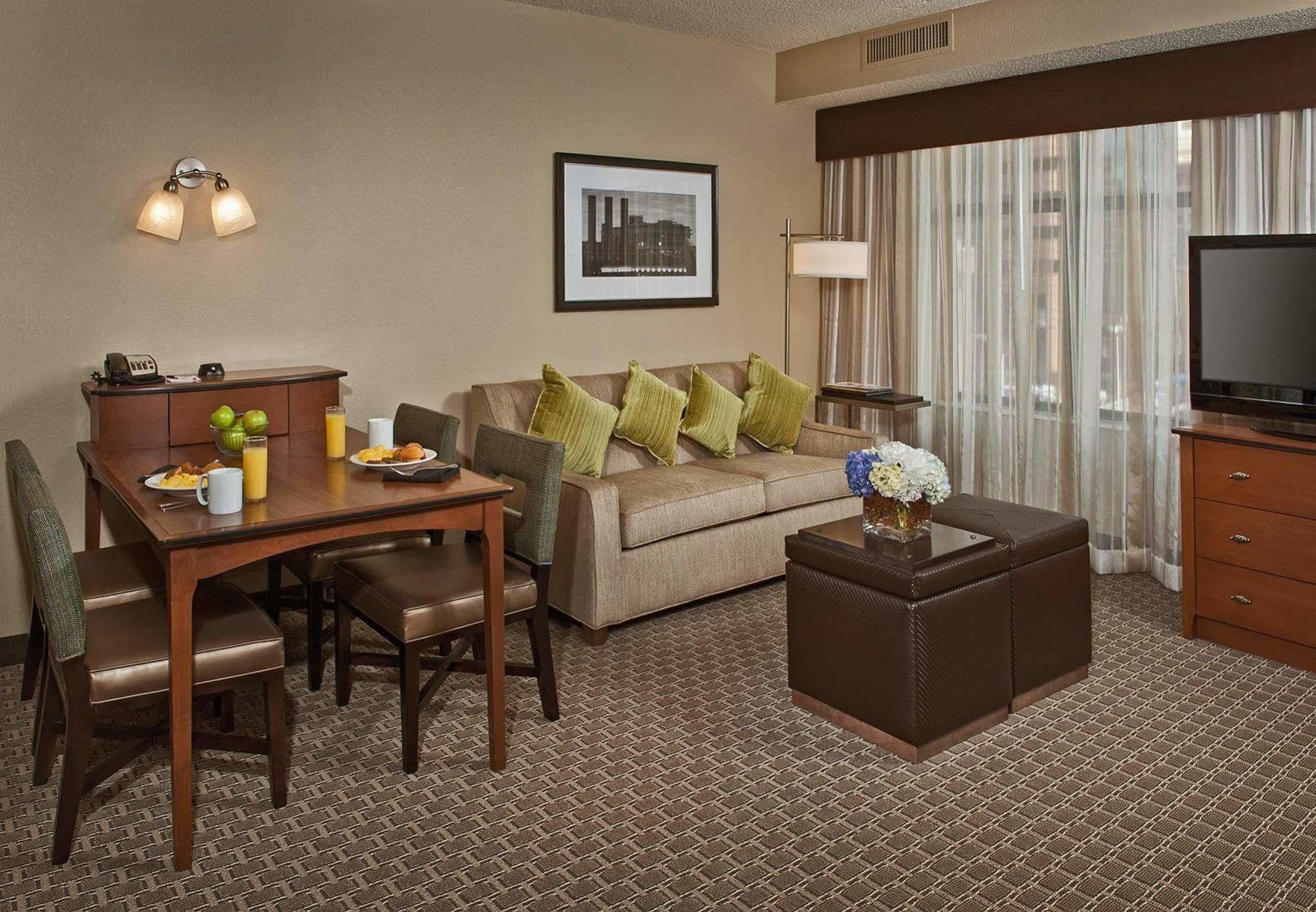 Residence Inn By Marriott Baltimore Downtown/ Inner Harbor Экстерьер фото
