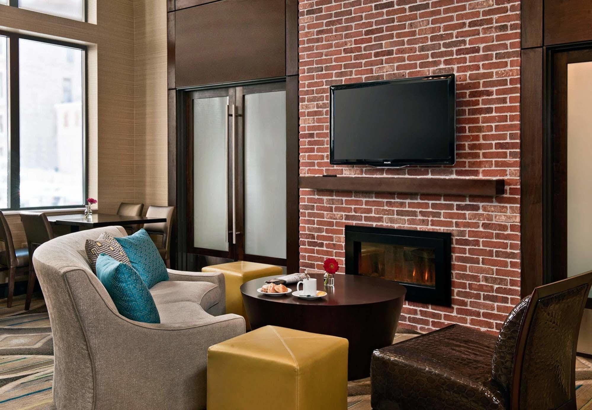 Residence Inn By Marriott Baltimore Downtown/ Inner Harbor Экстерьер фото