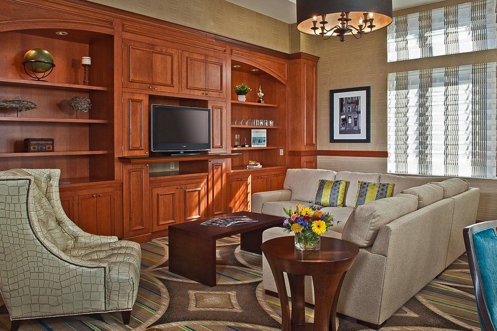 Residence Inn By Marriott Baltimore Downtown/ Inner Harbor Экстерьер фото